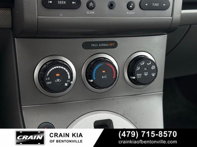2008 Nissan Sentra 2.0 S - LOW MILES!