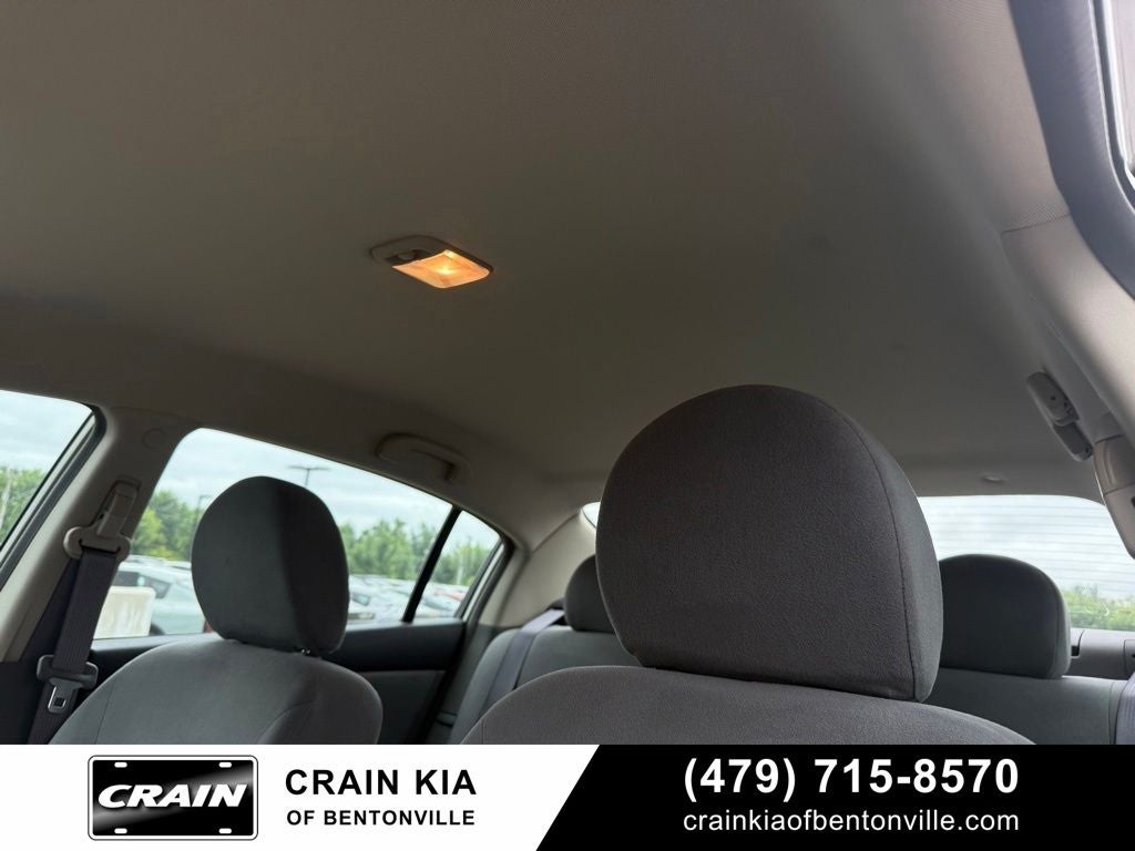 2008 Nissan Sentra 2.0 S - LOW MILES!