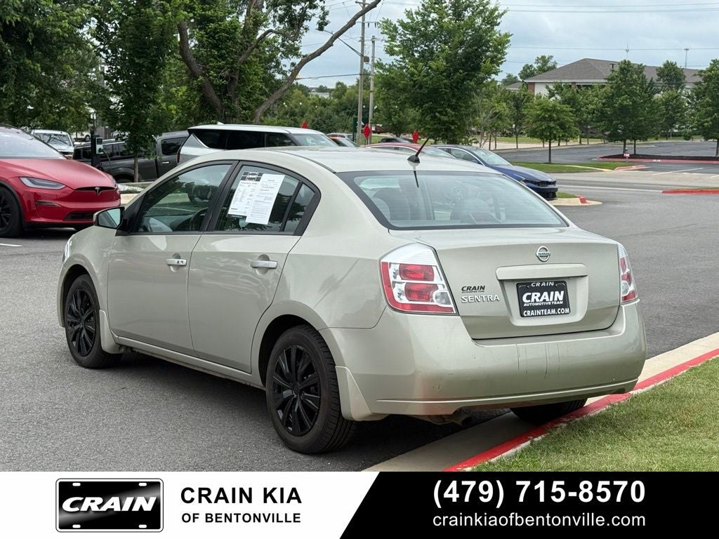 2008 Nissan Sentra 2.0 S - LOW MILES!