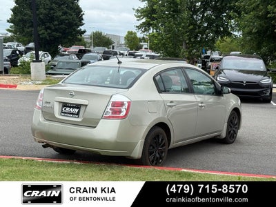 2008 Nissan Sentra 2.0 S - LOW MILES!