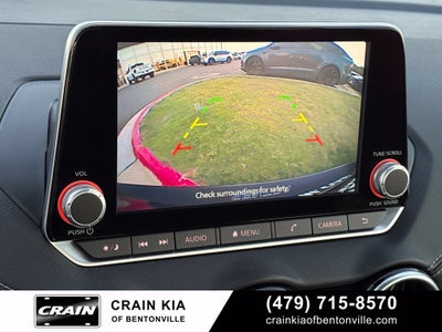 2022 Nissan Sentra SV - CLEAN CARFAX / ONE OWNER