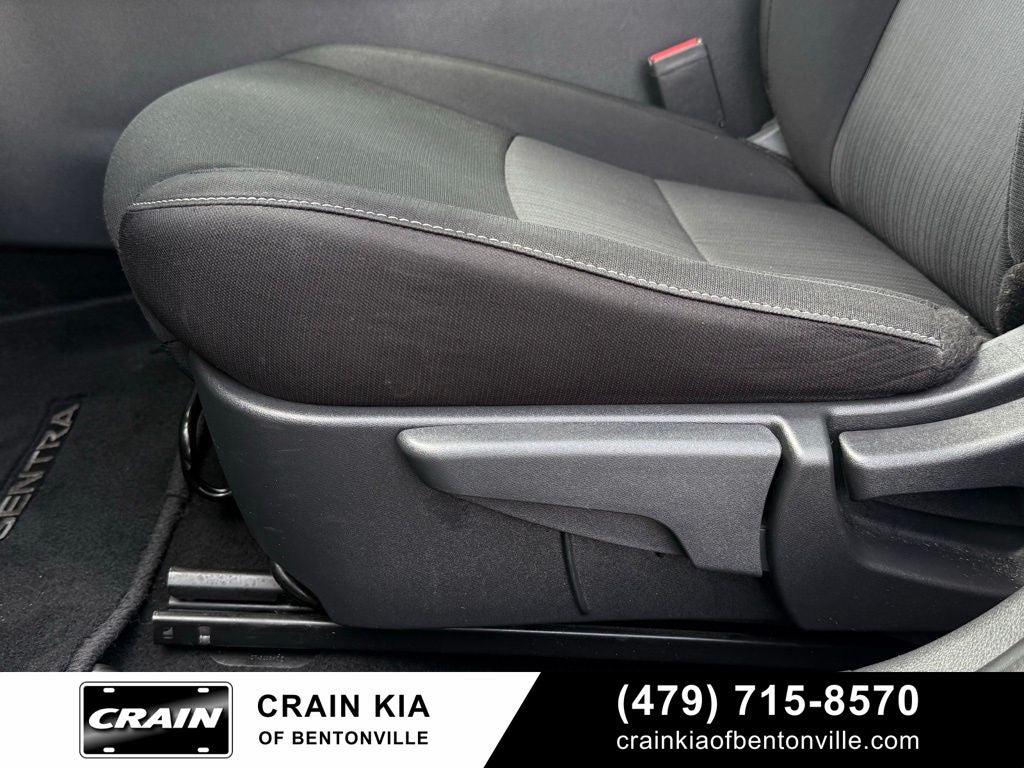 2022 Nissan Sentra SV - CLEAN CARFAX HISTORY