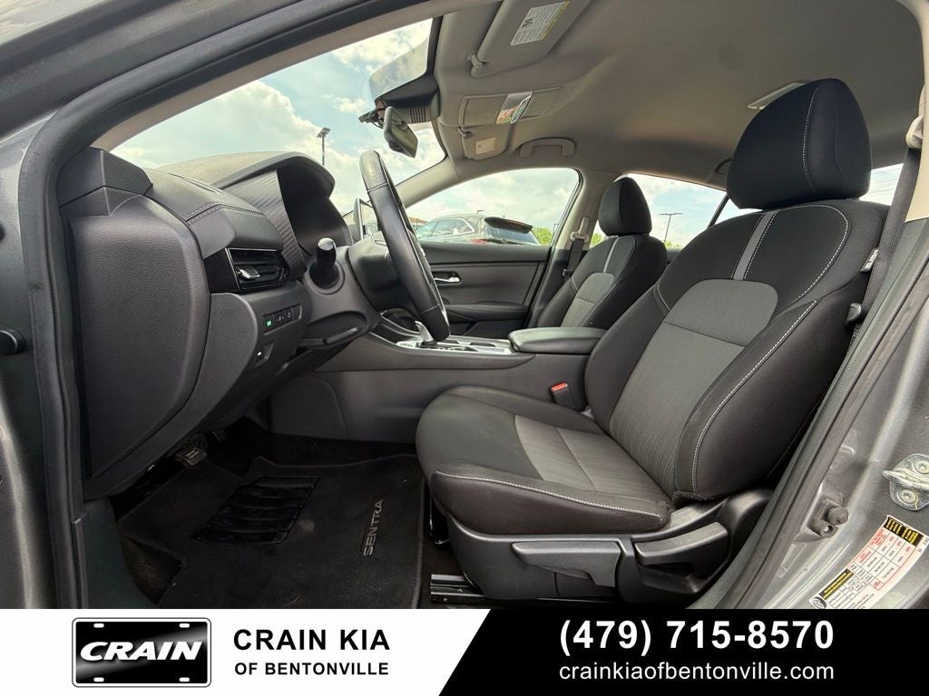 2022 Nissan Sentra SV - CLEAN CARFAX HISTORY