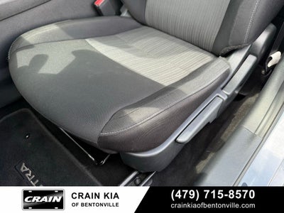 2022 Nissan Sentra SV - CLEAN CARFAX HISTORY