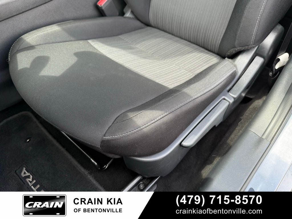 2022 Nissan Sentra SV - CLEAN CARFAX HISTORY