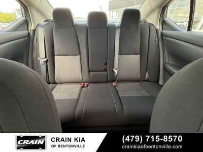 2022 Nissan Sentra SV - CLEAN CARFAX HISTORY