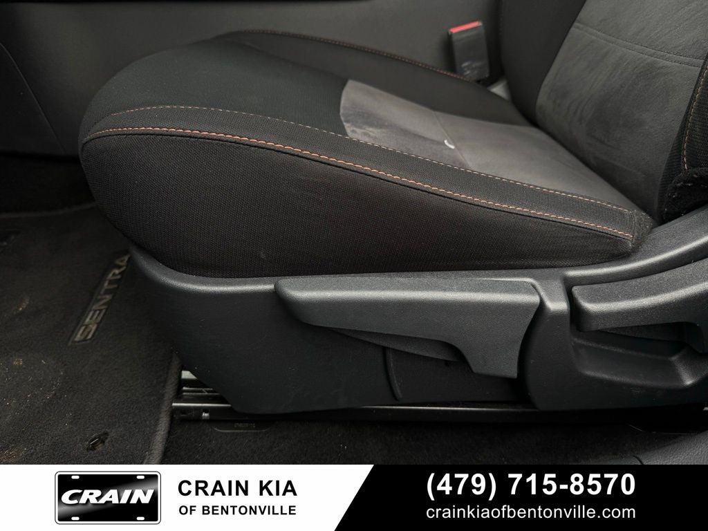 2022 Nissan Sentra SR - CARFAX ONE OWNER