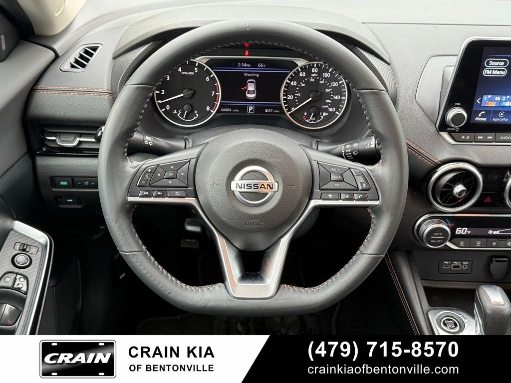 2022 Nissan Sentra SR - CARFAX ONE OWNER