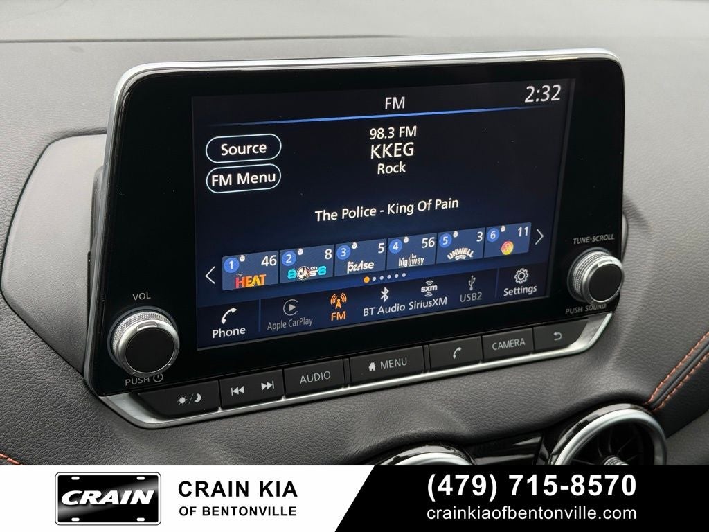 2022 Nissan Sentra SR - CARFAX ONE OWNER