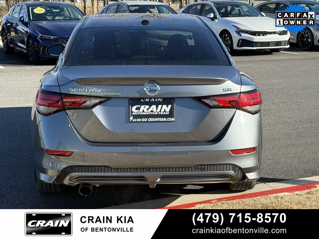 2022 Nissan Sentra SR - CLEAN CARFAX / ONE OWNER