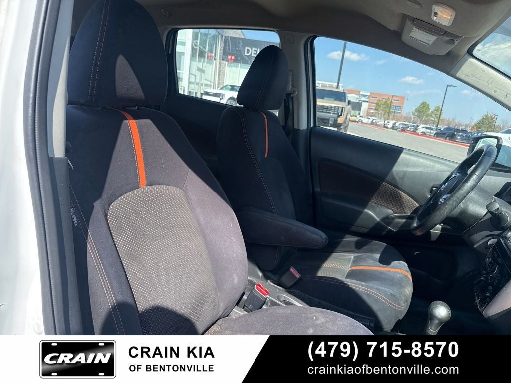 2017 Nissan Versa Note SR - CLEAN CARFAX HISTORY