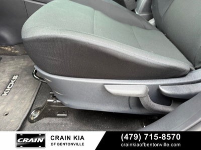 2024 Nissan Kicks S - CLEAN CARFAX / ONE OWNER