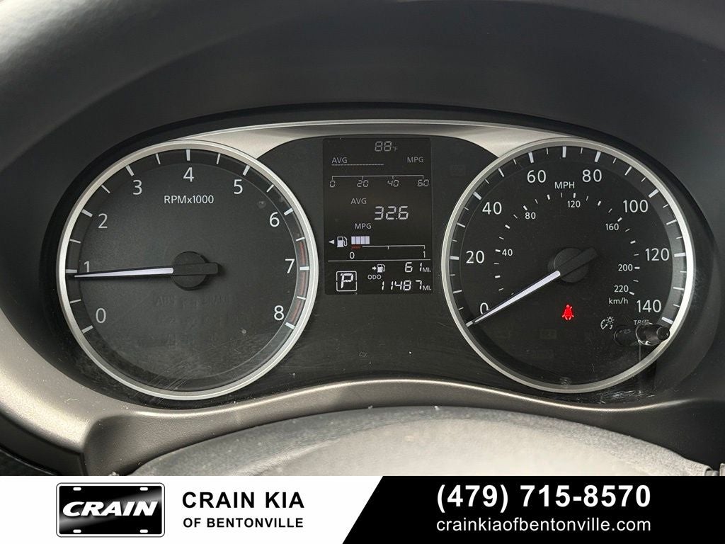 2024 Nissan Kicks S - CLEAN CARFAX / ONE OWNER