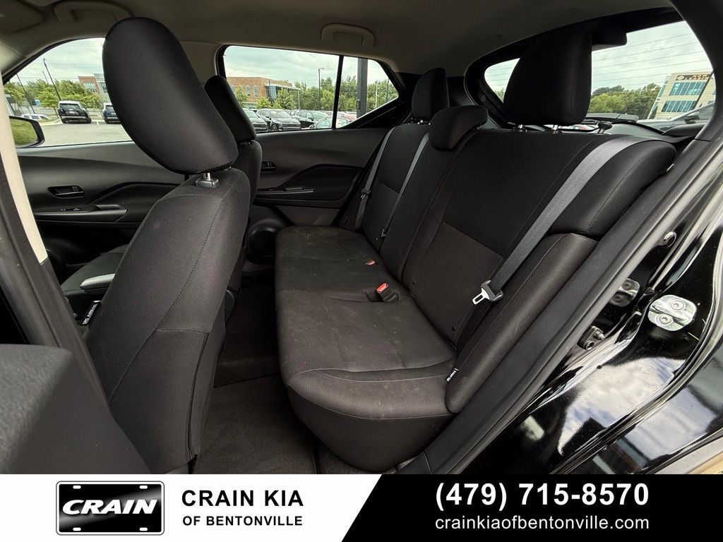 2024 Nissan Kicks S - CLEAN CARFAX / ONE OWNER
