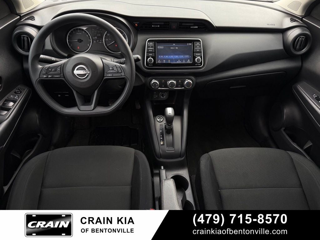 2024 Nissan Kicks S - CLEAN CARFAX / ONE OWNER