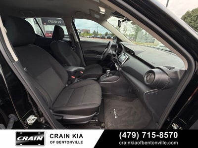 2024 Nissan Kicks S - CLEAN CARFAX / ONE OWNER