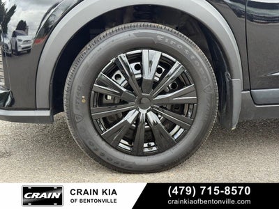 2024 Nissan Kicks S - CLEAN CARFAX / ONE OWNER