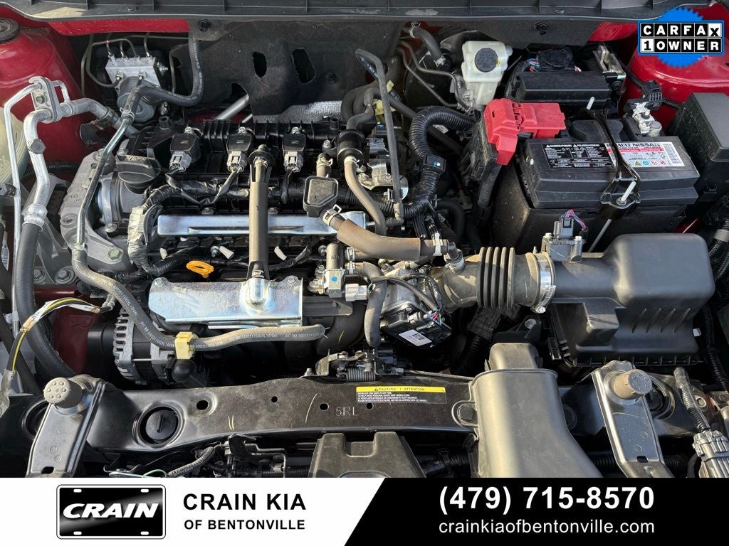 2021 Nissan Kicks SR - CLEAN CARFAX / ONE OWNER