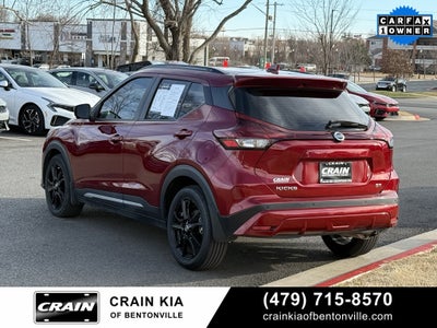 2021 Nissan Kicks SR - CLEAN CARFAX / ONE OWNER