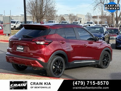 2021 Nissan Kicks SR - CLEAN CARFAX / ONE OWNER