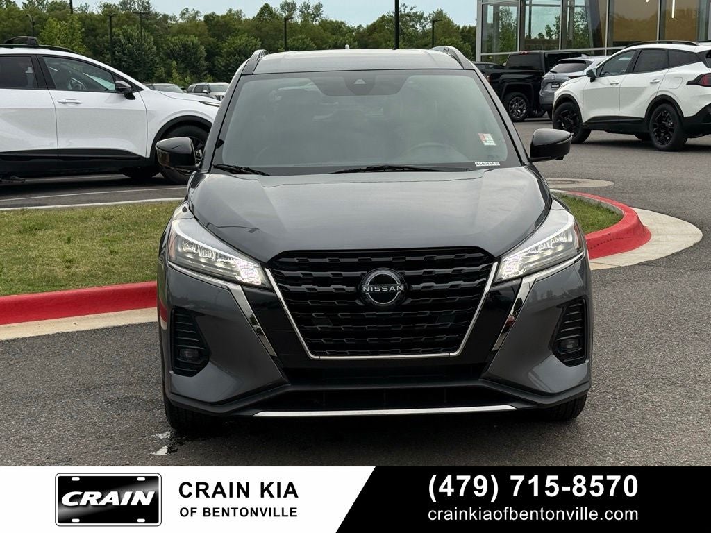 2022 Nissan Kicks SR - CLEAN CARFAX / ONE OWNER