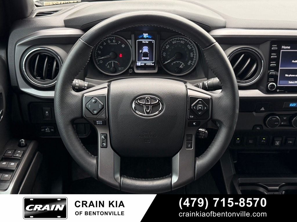 2023 Toyota Tacoma TRD Sport V6 - CLEAN CARFAX