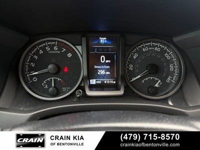 2023 Toyota Tacoma TRD Sport V6 - CLEAN CARFAX