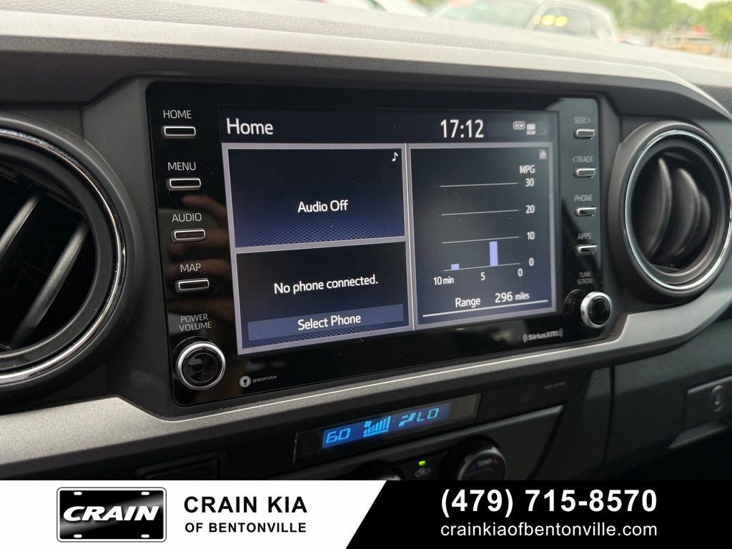 2023 Toyota Tacoma TRD Sport V6 - CLEAN CARFAX