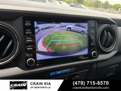 2023 Toyota Tacoma TRD Sport V6 - CLEAN CARFAX