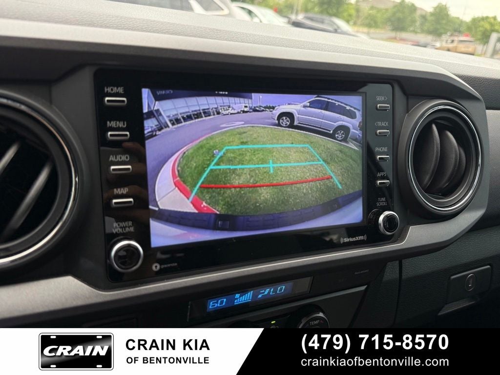 2023 Toyota Tacoma TRD Sport V6 - CLEAN CARFAX