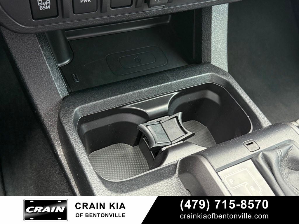2023 Toyota Tacoma TRD Sport V6 - CLEAN CARFAX
