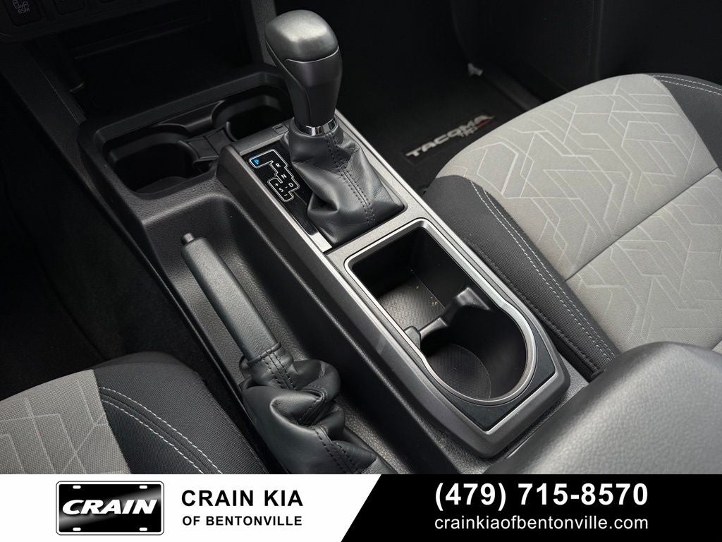 2023 Toyota Tacoma TRD Sport V6 - CLEAN CARFAX