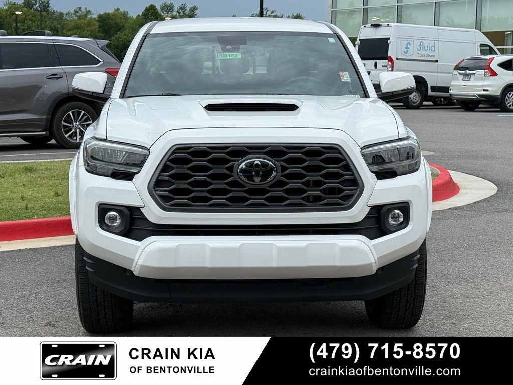2023 Toyota Tacoma TRD Sport V6 - CLEAN CARFAX