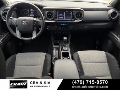 2023 Toyota Tacoma TRD Sport V6 - CLEAN CARFAX