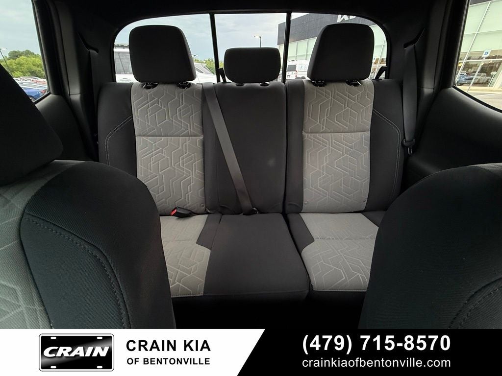 2023 Toyota Tacoma TRD Sport V6 - CLEAN CARFAX