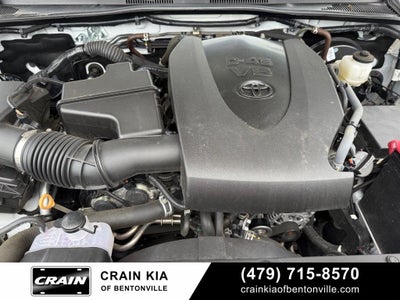 2023 Toyota Tacoma TRD Sport V6 - CLEAN CARFAX