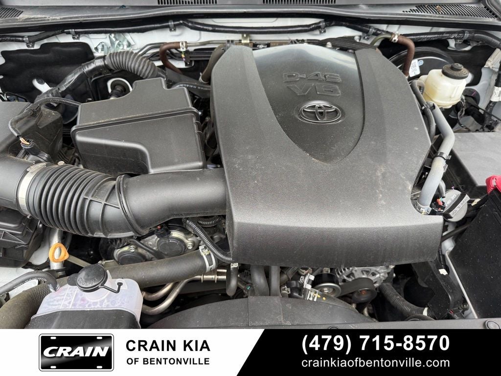 2023 Toyota Tacoma TRD Sport V6 - CLEAN CARFAX