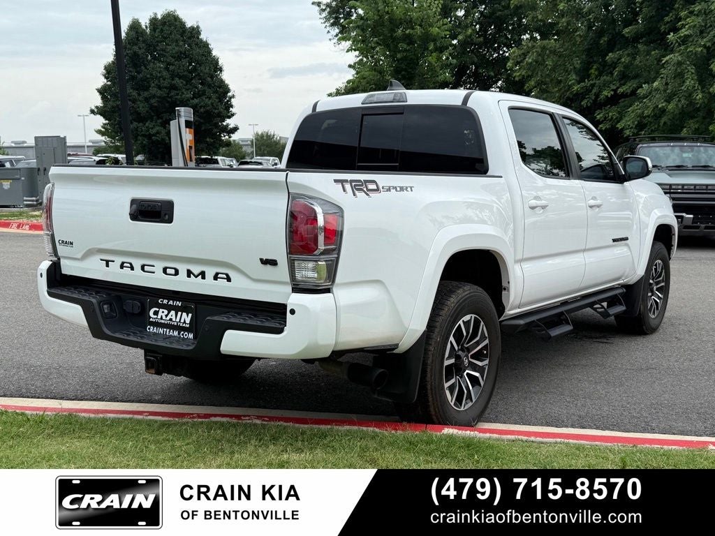 2023 Toyota Tacoma TRD Sport V6 - CLEAN CARFAX