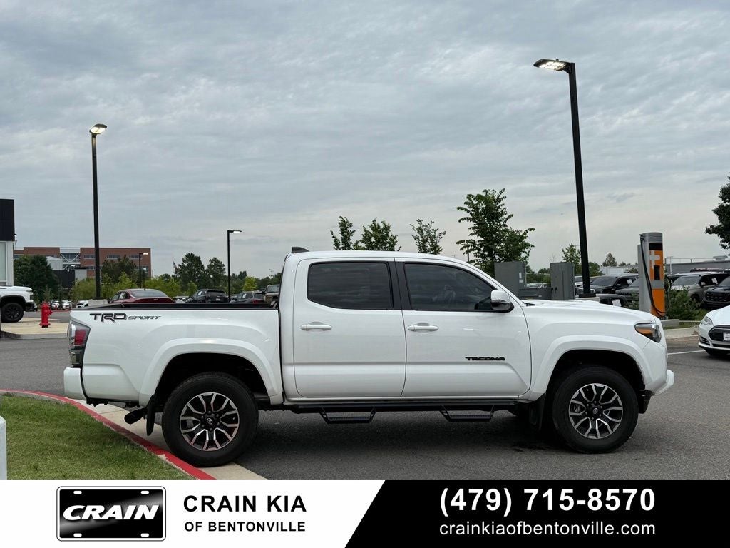 2023 Toyota Tacoma TRD Sport V6 - CLEAN CARFAX
