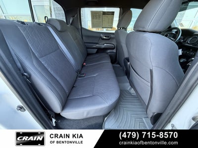 2017 Toyota Tacoma SR V6 - 4WD / LIFTED! / CLEAN CARFAX