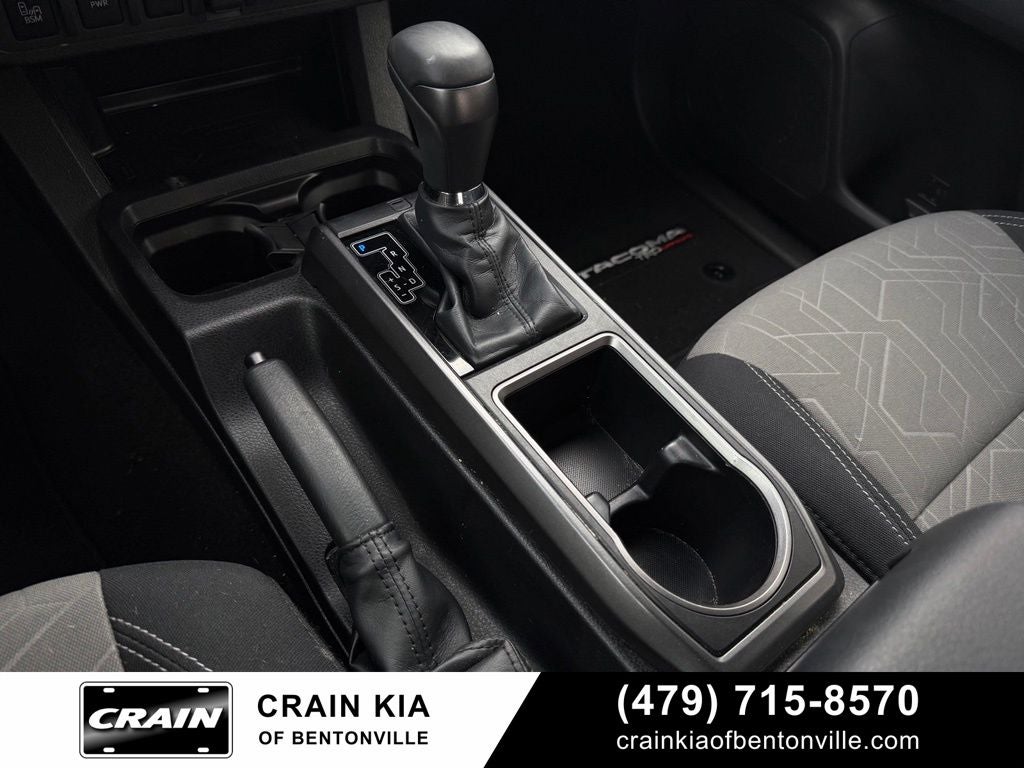 2023 Toyota Tacoma TRD Off-Road V6 - 4WD / CLEAN CARFAX / ONE OWNER