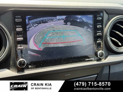 2020 Toyota Tacoma TRD Off-Road V6 - LONG BED! / 4WD / CLEAN CARFAX