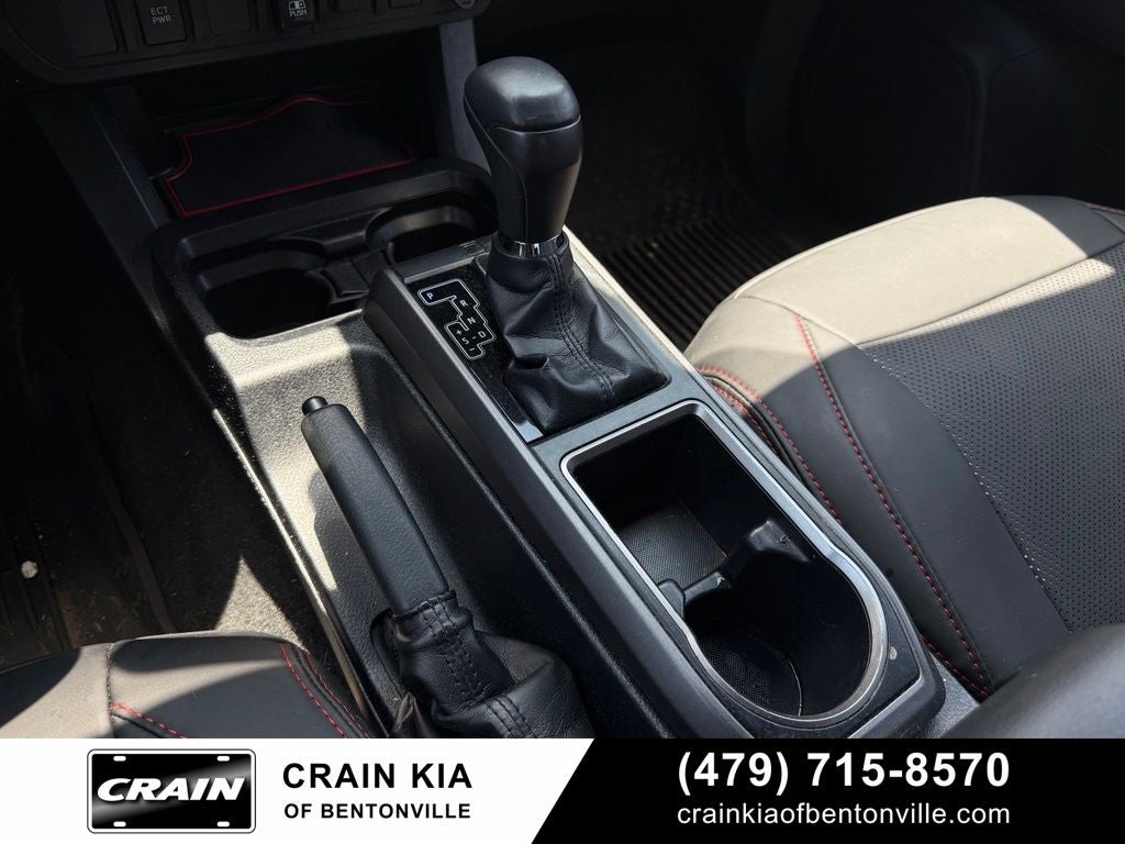 2020 Toyota Tacoma TRD Off-Road V6 - LONG BED! / 4WD / CLEAN CARFAX
