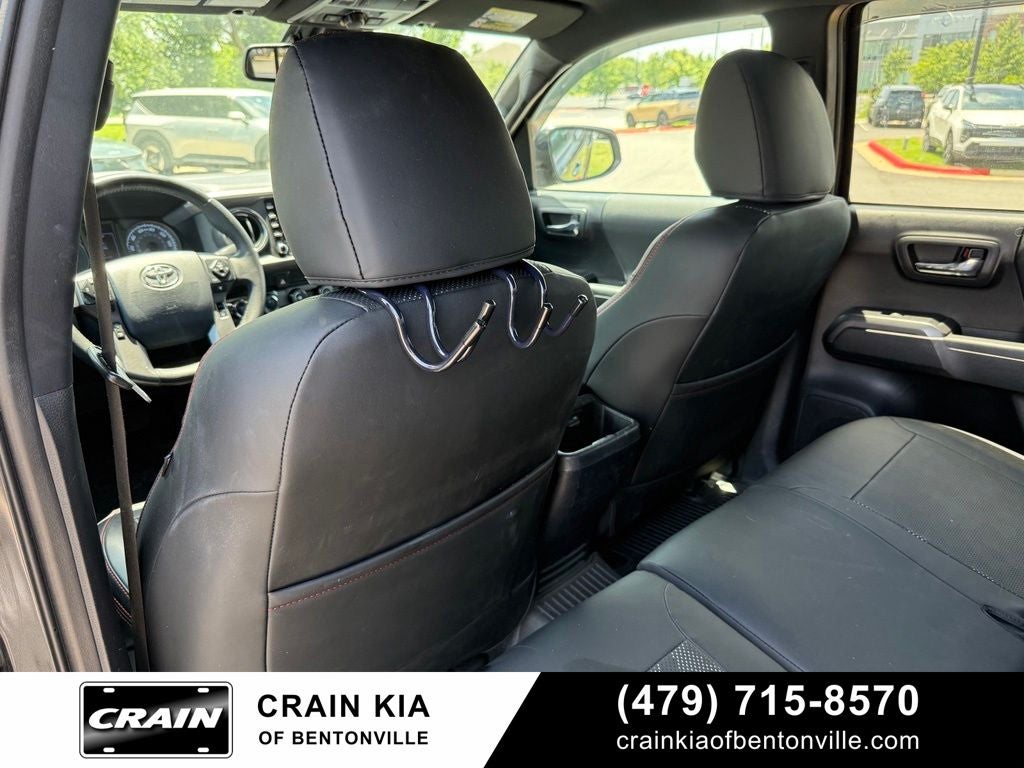 2020 Toyota Tacoma TRD Off-Road V6 - LONG BED! / 4WD / CLEAN CARFAX