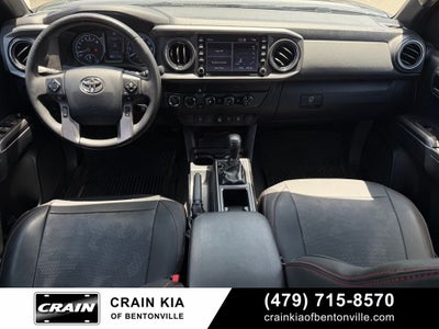 2020 Toyota Tacoma TRD Off-Road V6 - LONG BED! / 4WD / CLEAN CARFAX