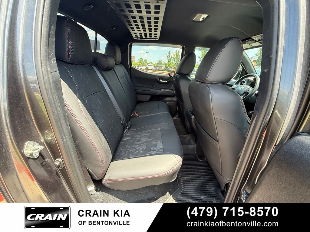 2020 Toyota Tacoma TRD Off-Road V6 - LONG BED! / 4WD / CLEAN CARFAX