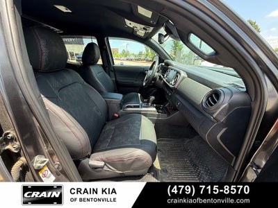 2020 Toyota Tacoma TRD Off-Road V6 - LONG BED! / 4WD / CLEAN CARFAX