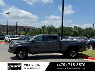 2020 Toyota Tacoma TRD Off-Road V6 - LONG BED! / 4WD / CLEAN CARFAX