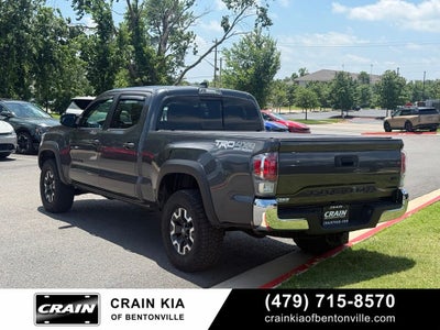 2020 Toyota Tacoma TRD Off-Road V6 - LONG BED! / 4WD / CLEAN CARFAX