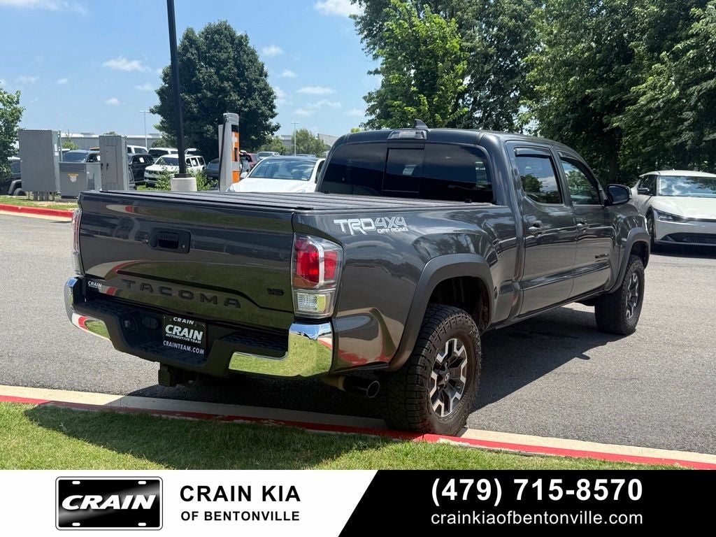 2020 Toyota Tacoma TRD Off-Road V6 - LONG BED! / 4WD / CLEAN CARFAX